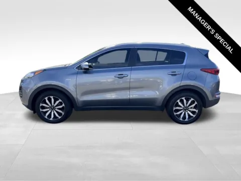 More photos of 2018 Kia Sportage EX at Bridge Auto Group, NJ