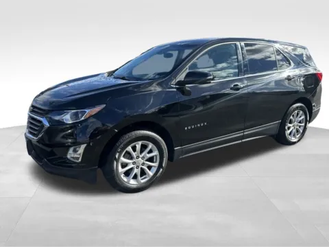 Another view of 2018 Chevrolet Equinox LT for sale in Berlin, NJ at Bridge Auto Group