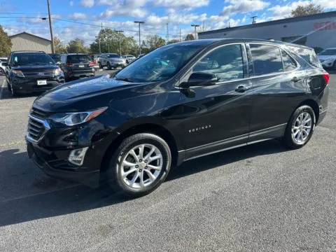 Another view of 2018 Chevrolet Equinox LT for sale in Berlin, NJ at Bridge Auto Group