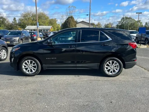 More photos of 2018 Chevrolet Equinox LT at Bridge Auto Group, NJ