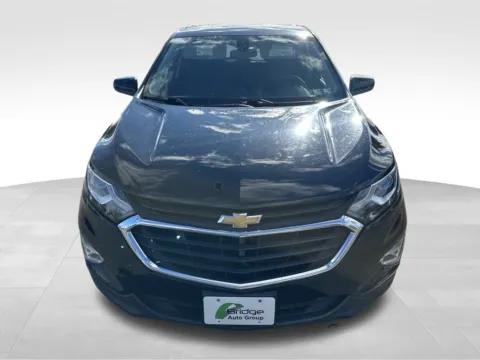 Photos of 2018 Chevrolet Equinox LT for sale in Berlin, NJ at Bridge Auto Group