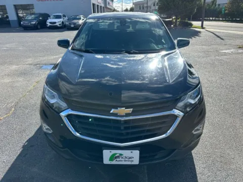 Photos of 2018 Chevrolet Equinox LT for sale in Berlin, NJ at Bridge Auto Group