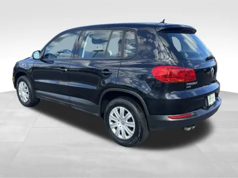 More photos of 2017 Volkswagen Tiguan 2.0T S at Bridge Auto Group, NJ