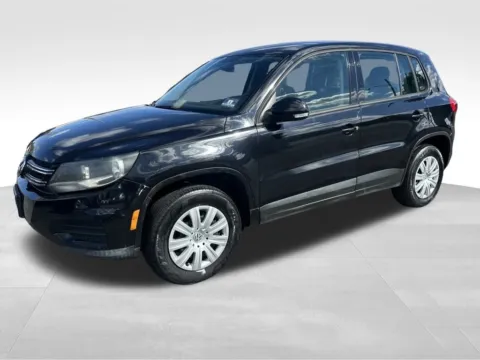 Another view of 2017 Volkswagen Tiguan 2.0T S for sale in Berlin, NJ at Bridge Auto Group