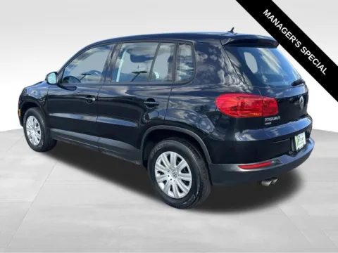 More photos of 2017 Volkswagen Tiguan 2.0T S at Bridge Auto Group, NJ