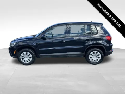 More photos of 2017 Volkswagen Tiguan 2.0T S at Bridge Auto Group, NJ