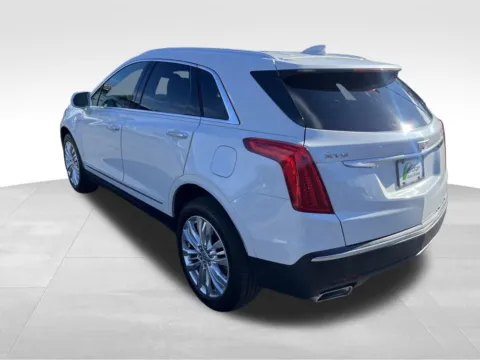Another view of 2017 Cadillac XT5 Premium Luxury for sale in Berlin, NJ at Bridge Auto Group