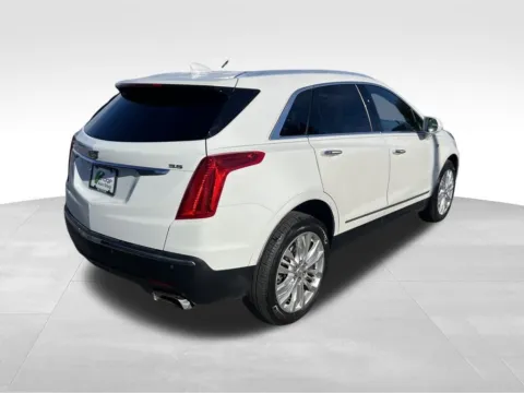 More photos of 2017 Cadillac XT5 Premium Luxury at Bridge Auto Group, NJ