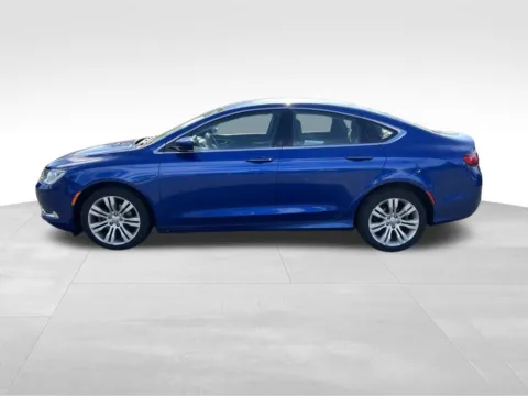 Photos of 2016 Chrysler 200 Limited for sale in Berlin, NJ at Bridge Auto Group