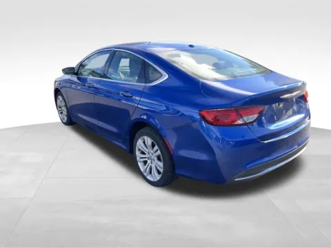 Another view of 2016 Chrysler 200 Limited for sale in Berlin, NJ at Bridge Auto Group