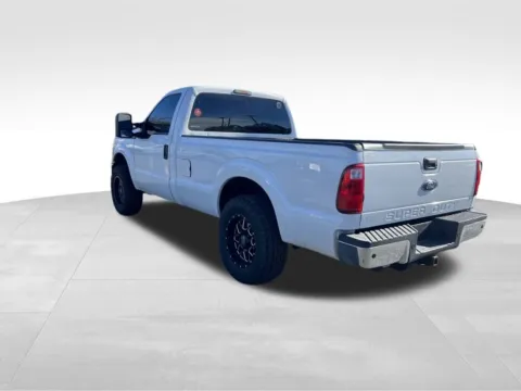 Another view of 2016 Ford F-250SD XL for sale in Berlin, NJ at Bridge Auto Group