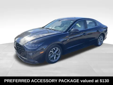 Another view of 2023 Hyundai Sonata SEL for sale in Berlin, NJ at Bridge Auto Group