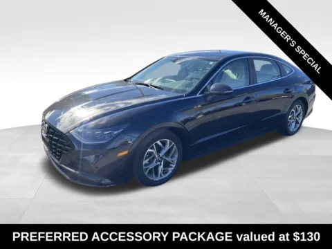 Another view of 2023 Hyundai Sonata SEL for sale in Berlin, NJ at Bridge Auto Group