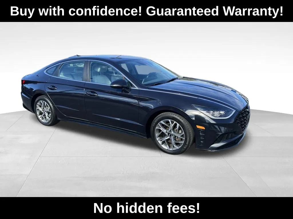 2023 Hyundai Sonata SEL's photo