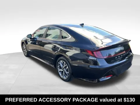 Another view of 2022 Hyundai Sonata SEL for sale in Berlin, NJ at Bridge Auto Group