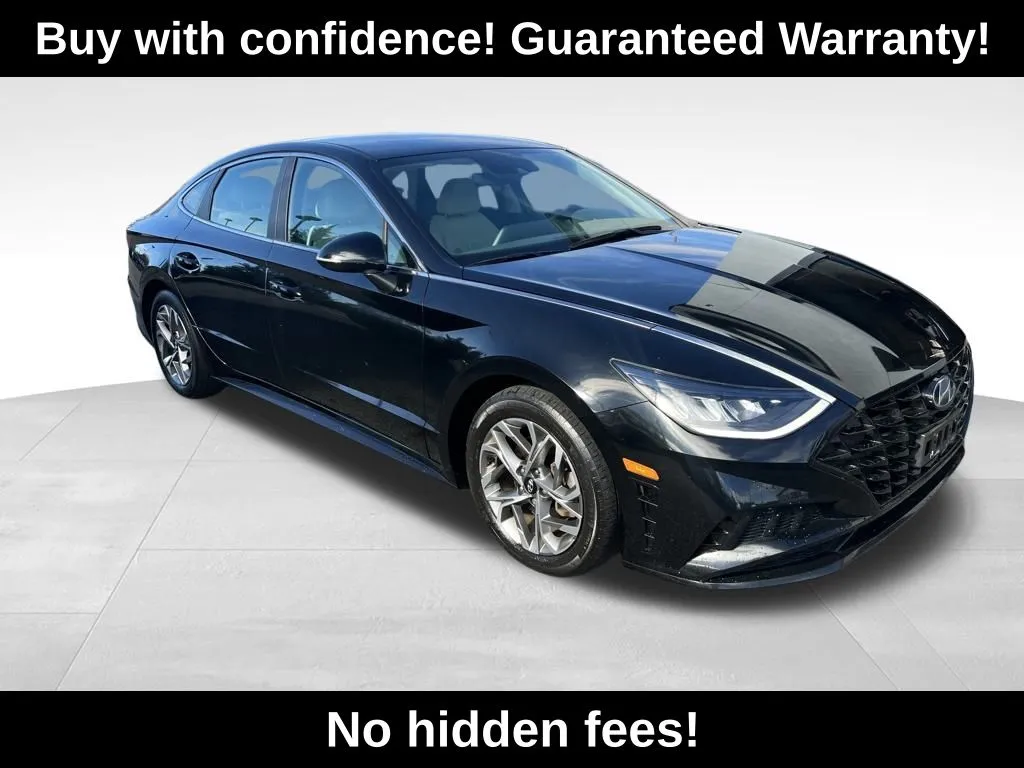 2022 Hyundai Sonata SEL