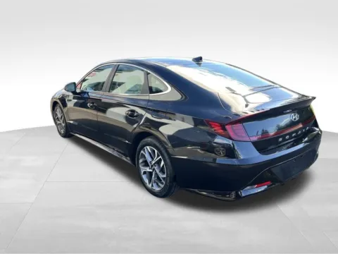 Another view of 2022 Hyundai Sonata SEL for sale in Berlin, NJ at Bridge Auto Group