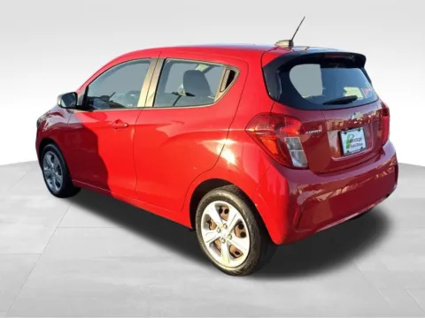 More photos of 2021 Chevrolet Spark LS at Bridge Auto Group, NJ