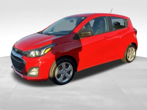 Another view of 2021 Chevrolet Spark LS for sale in Berlin, NJ at Bridge Auto Group