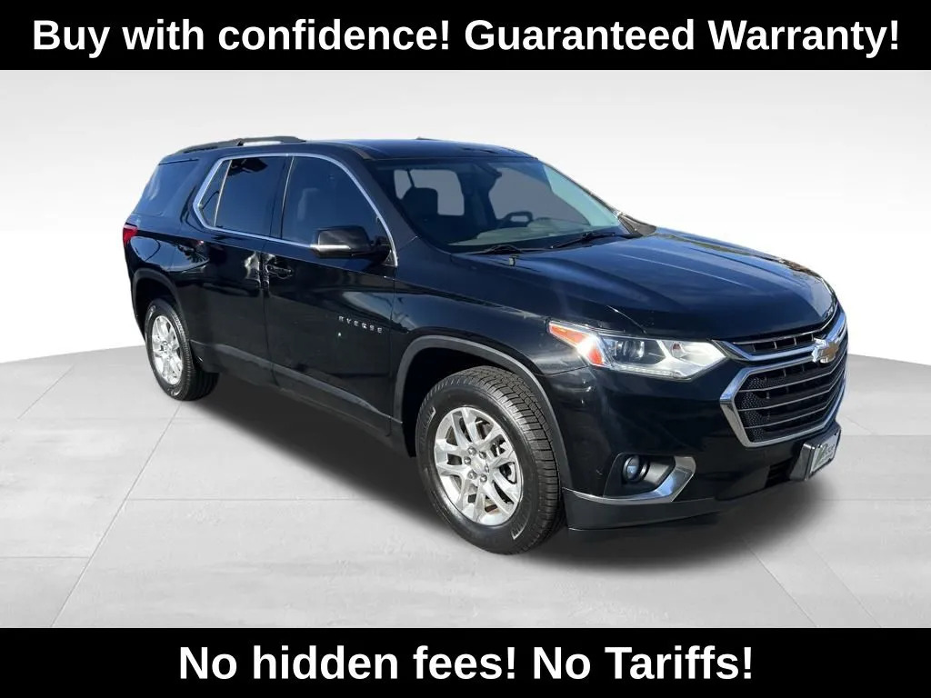 2019 Chevrolet Traverse LT for sale in Berlin, NJ