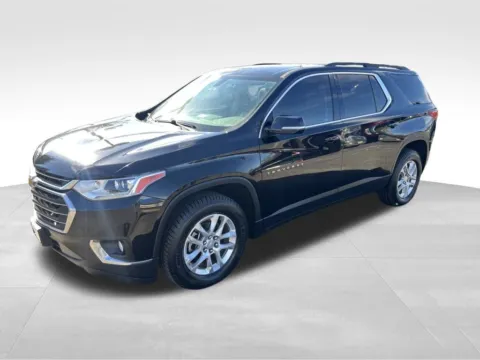 Another view of 2019 Chevrolet Traverse LT for sale in Berlin, NJ at Bridge Auto Group