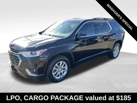 Another view of 2019 Chevrolet Traverse LT for sale in Berlin, NJ at Bridge Auto Group