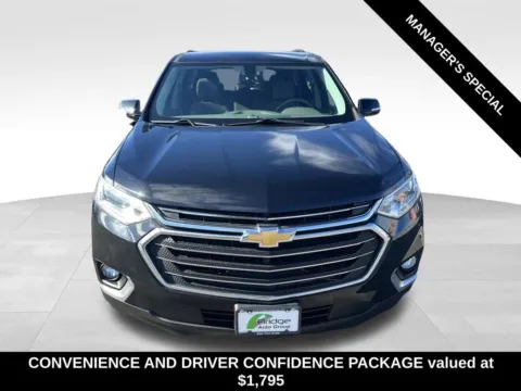 Photos of 2019 Chevrolet Traverse LT for sale in Berlin, NJ at Bridge Auto Group
