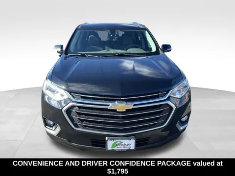 Photos of 2019 Chevrolet Traverse LT for sale in Berlin, NJ at Bridge Auto Group