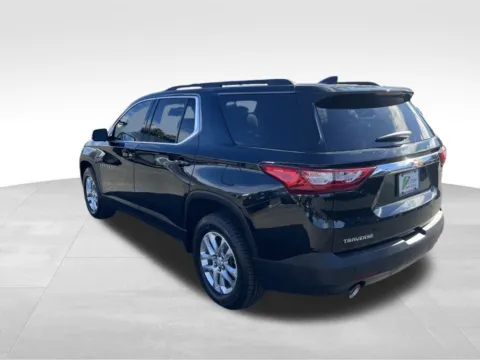 Another view of 2019 Chevrolet Traverse LT for sale in Berlin, NJ at Bridge Auto Group