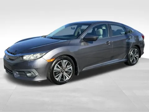 Another view of 2016 Honda Civic EX-T for sale in Berlin, NJ at Bridge Auto Group