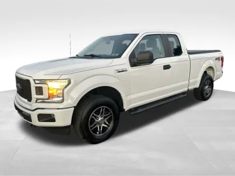Another view of 2019 Ford F-150 XL for sale in Berlin, NJ at Bridge Auto Group