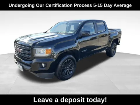 Black 2019 GMC Canyon SLE1 for sale in Berlin, NJ