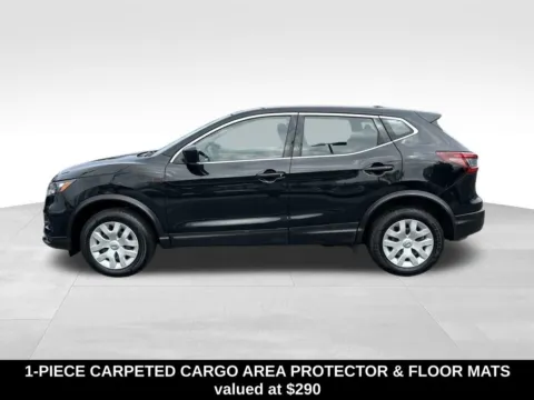 Photos of 2020 Nissan Rogue Sport S for sale in Berlin, NJ at Bridge Auto Group