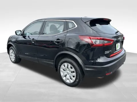 Another view of 2020 Nissan Rogue Sport S for sale in Berlin, NJ at Bridge Auto Group