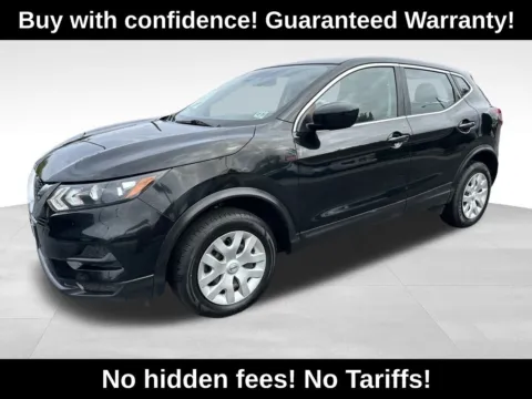 Black 2020 Nissan Rogue Sport S for sale in Berlin, NJ