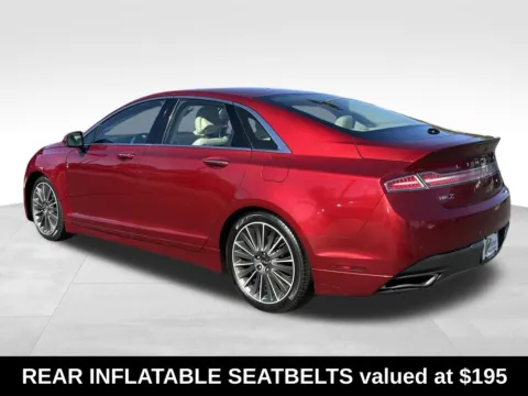 More photos of 2014 Lincoln MKZ Hybrid at Bridge Auto Group, NJ