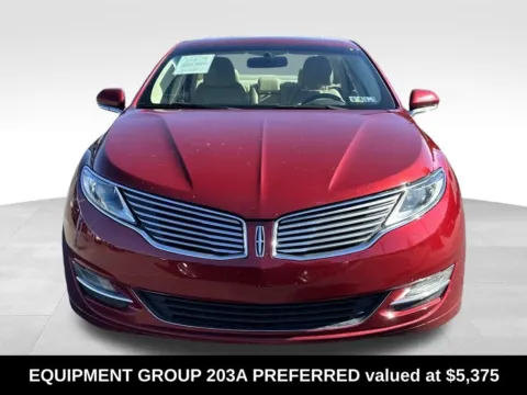 Photos of 2014 Lincoln MKZ Hybrid for sale in Berlin, NJ at Bridge Auto Group