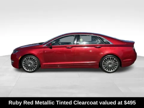 More photos of 2014 Lincoln MKZ Hybrid at Bridge Auto Group, NJ