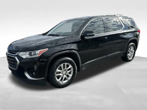Another view of 2019 Chevrolet Traverse LT for sale in Berlin, NJ at Bridge Auto Group