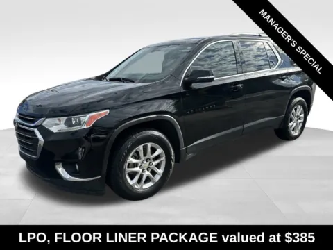 Another view of 2019 Chevrolet Traverse LT for sale in Berlin, NJ at Bridge Auto Group
