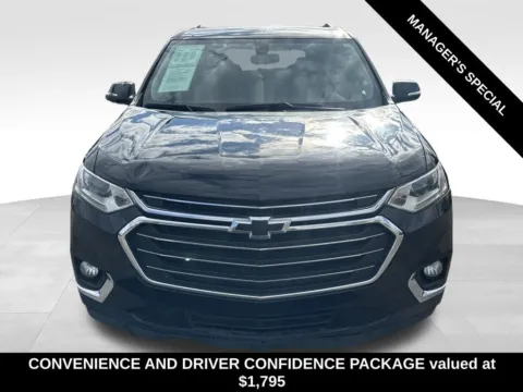 Photos of 2019 Chevrolet Traverse LT for sale in Berlin, NJ at Bridge Auto Group