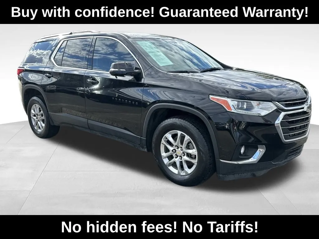 2019 Chevrolet Traverse 1LT