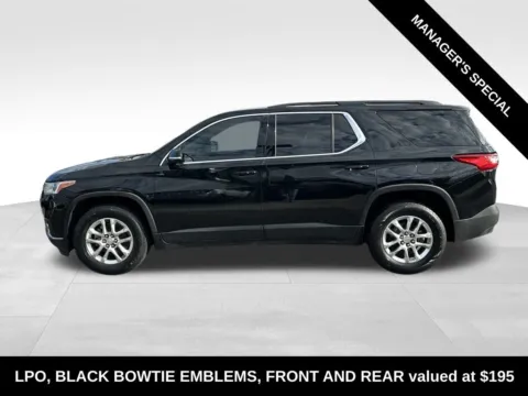 More photos of 2019 Chevrolet Traverse LT at Bridge Auto Group, NJ