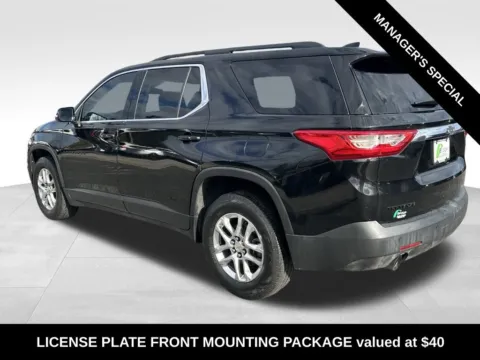 More photos of 2019 Chevrolet Traverse LT at Bridge Auto Group, NJ