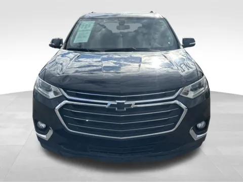 Photos of 2019 Chevrolet Traverse LT for sale in Berlin, NJ at Bridge Auto Group