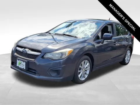 Another view of 2013 Subaru Impreza 2.0i Premium for sale in Berlin, NJ at Bridge Auto Group