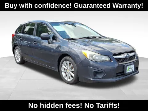 Gray 2013 Subaru Impreza 2.0i Premium for sale in Berlin, NJ