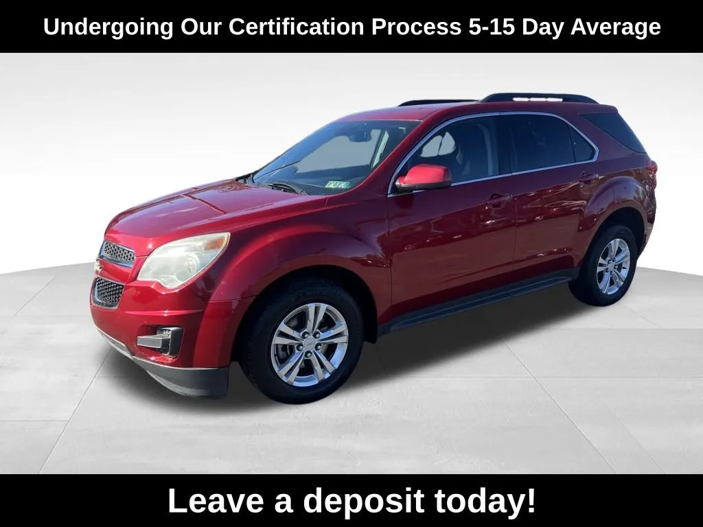 2014 Chevrolet Equinox 1LT
