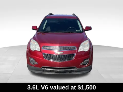 Photos of 2014 Chevrolet Equinox LT for sale in Berlin, NJ at Bridge Auto Group