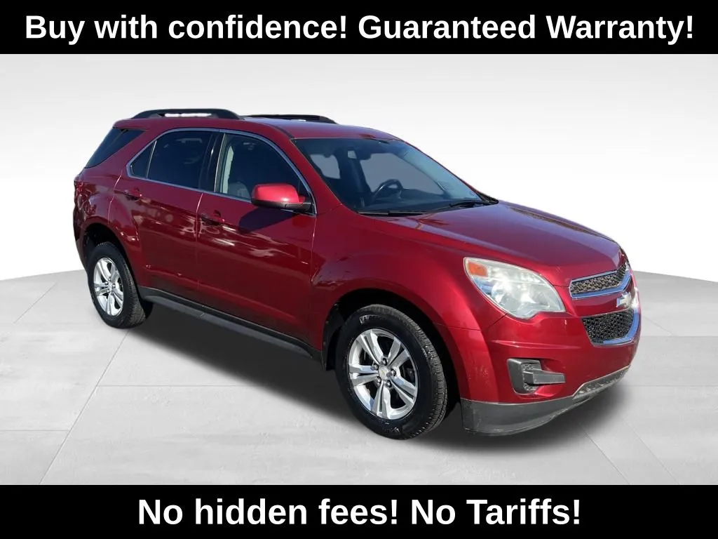 2014 Chevrolet Equinox 1LT